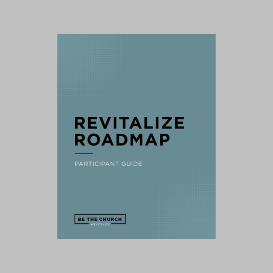 Revitalize Roadmap | Participant Guide (Digital Download)