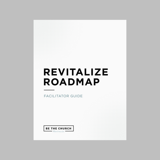 Revitalize Roadmap | Leader Guide (Digital Download)