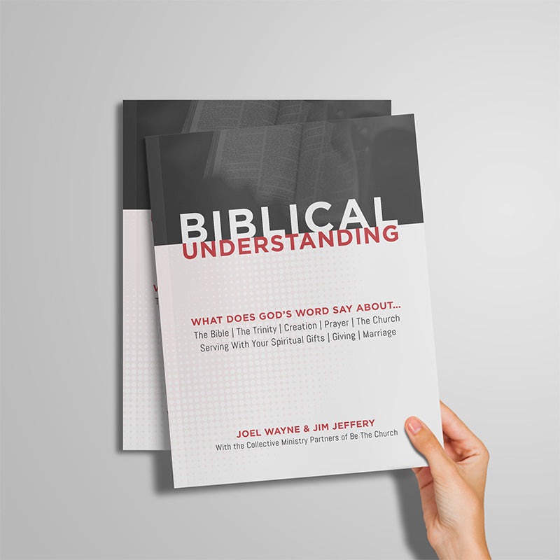 Biblical Understanding Booklet