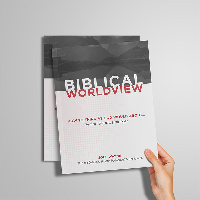 Biblical Worldview Booklet