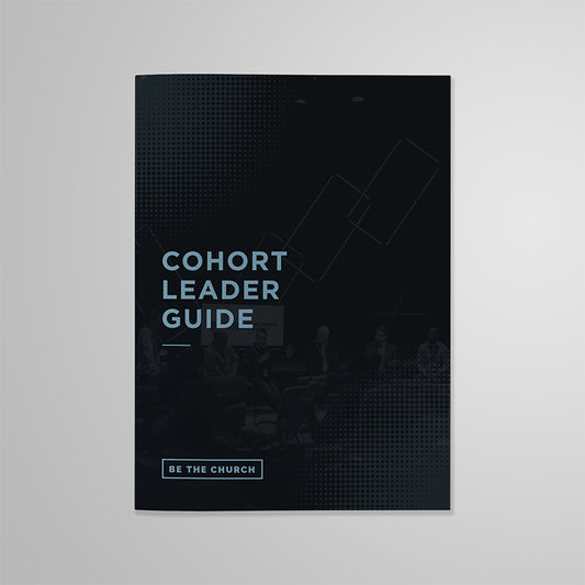 Spiritual Leadership Cohort Curriculum | Year 2 (Digital Download)