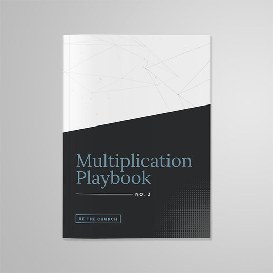 Multiplication Playbook (Digital Download)