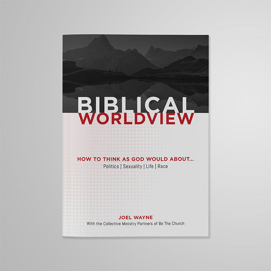 Biblical Worldview Booklet (Digital Download)