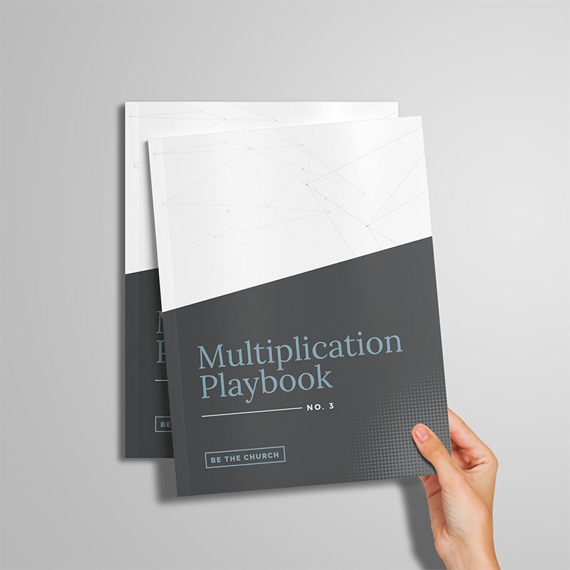 Multiplication Playbook (Digital Download)